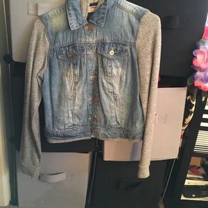 Jean jacket (juniors)